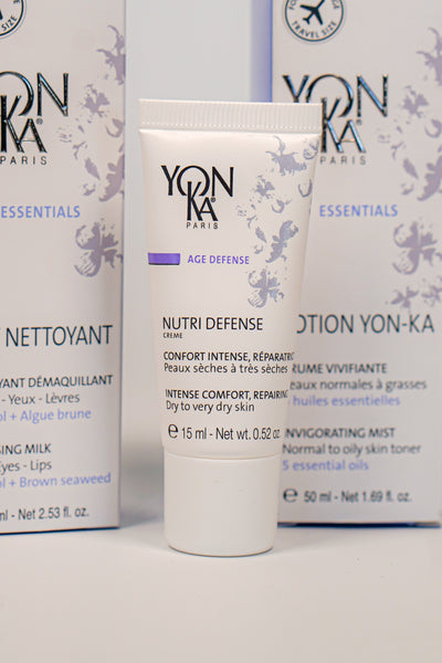 Pack Travel Size Nutrition