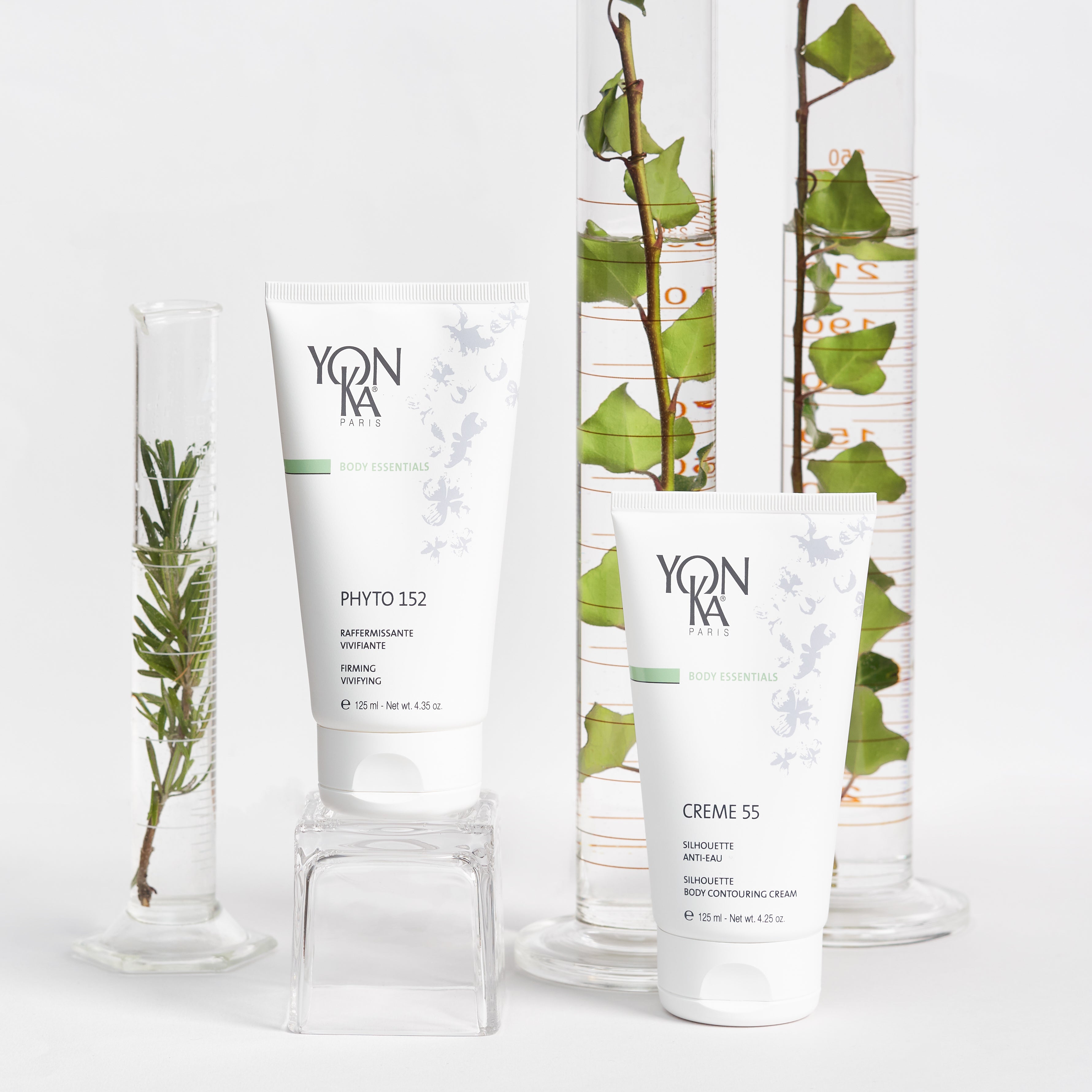 Phyto 152 crema reafirmante corporal