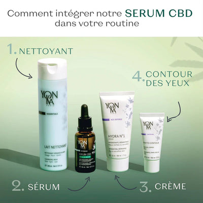 Sérum CBD de noche 5ML