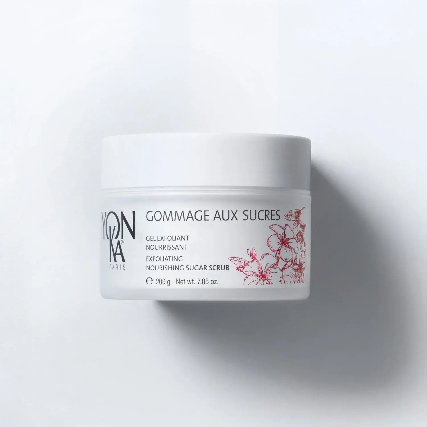 Exfoliante corporal relajante