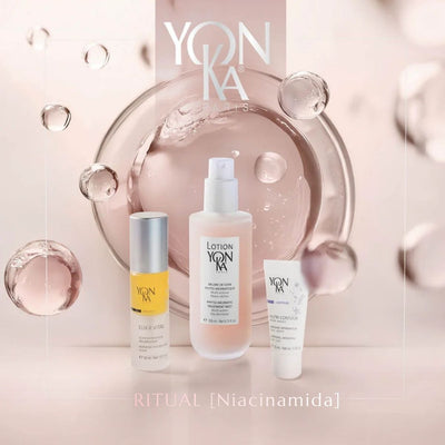 XMAS COFRE PARA SENSIBILIDAD - Niacinamida