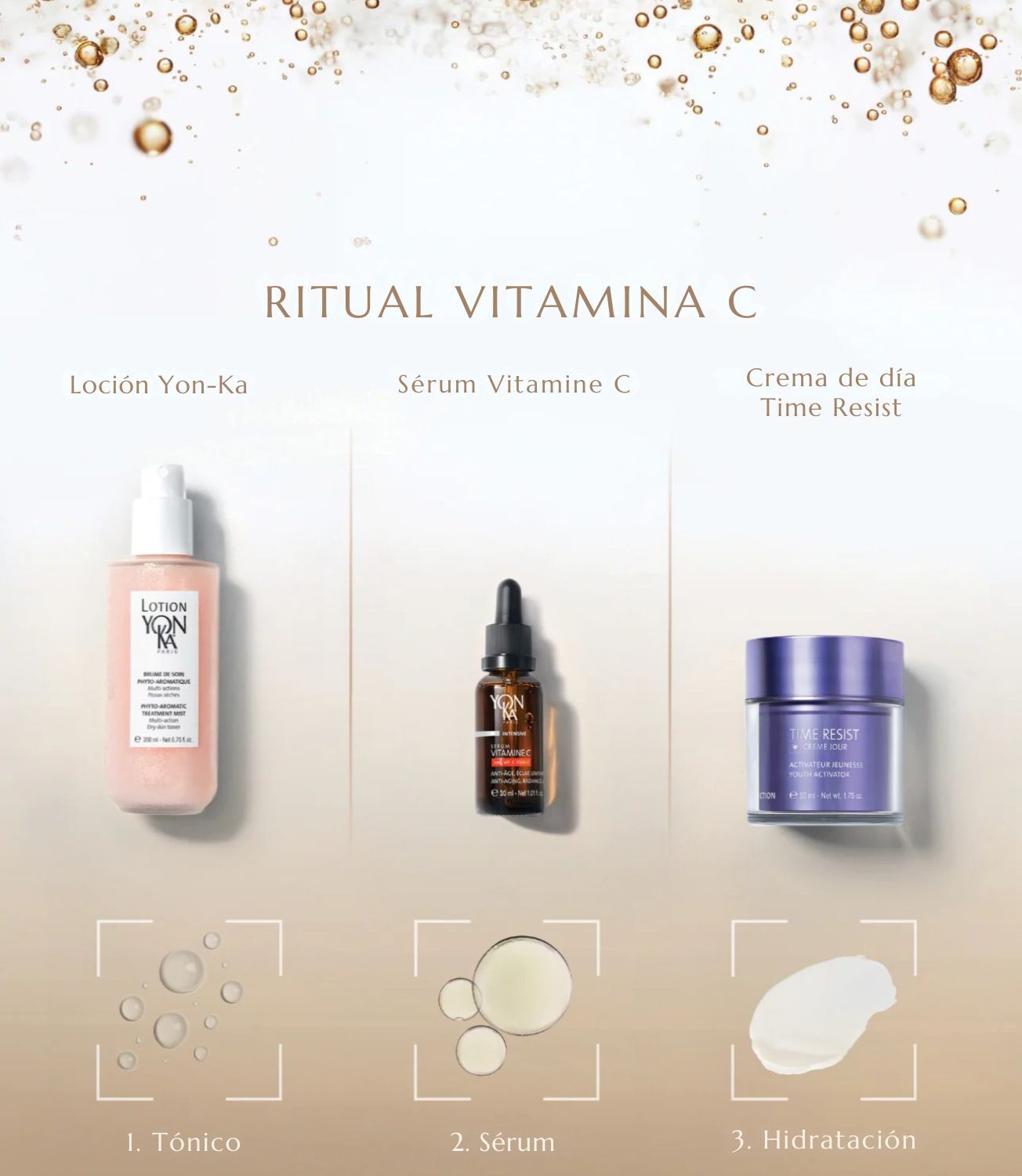 XMAS COFRE DE LUMINOSIDAD - Vitamina c