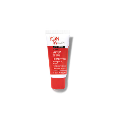 Gel de ojos para hombres