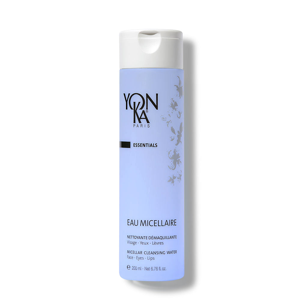 Agua micelar desmaquillante