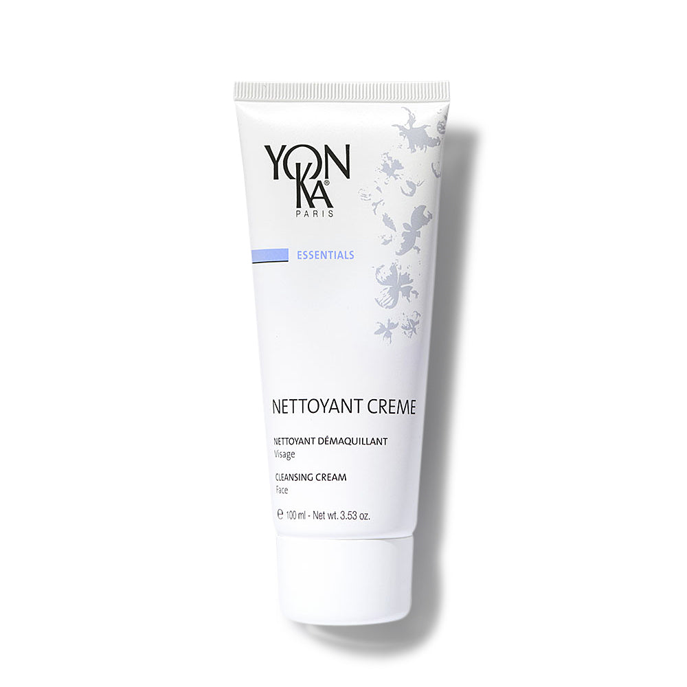 Crema limpiadora para pieles secas y sensibles - Nettoyant