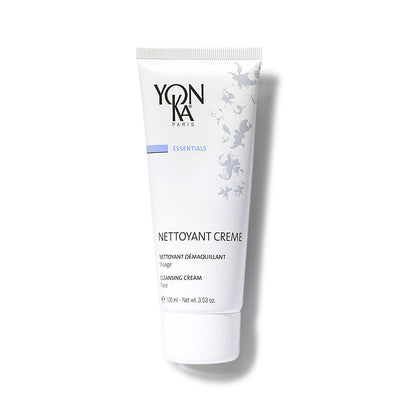 Crema limpiadora para pieles secas y sensibles - Nettoyant