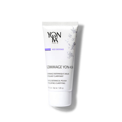 Exfoliante facial suave