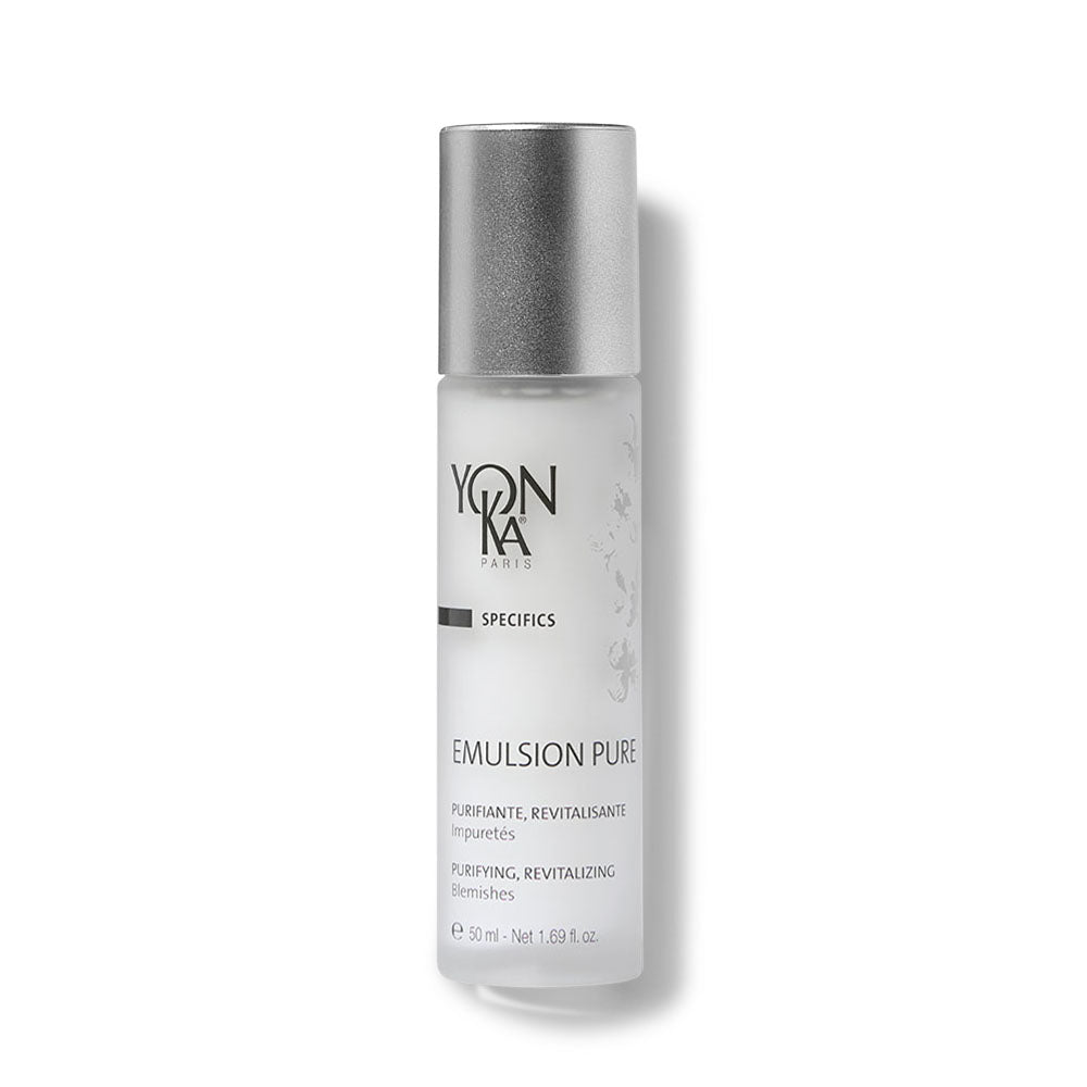 Emulsion Pure Loción purificante sin alcohol