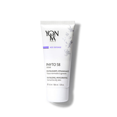Phyto 58 crema facial revitalizante