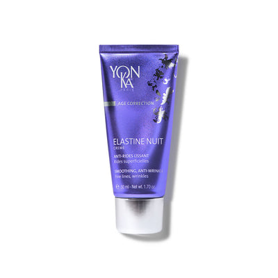 Élastine Nuit crema de noche antiarrugas