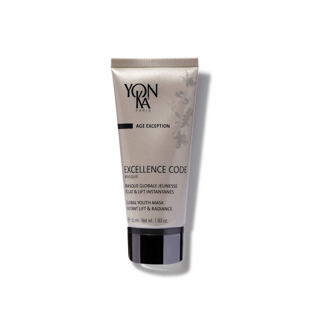 Excellence Code mascarilla antiarrugas