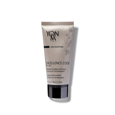 Excellence Code mascarilla antiarrugas