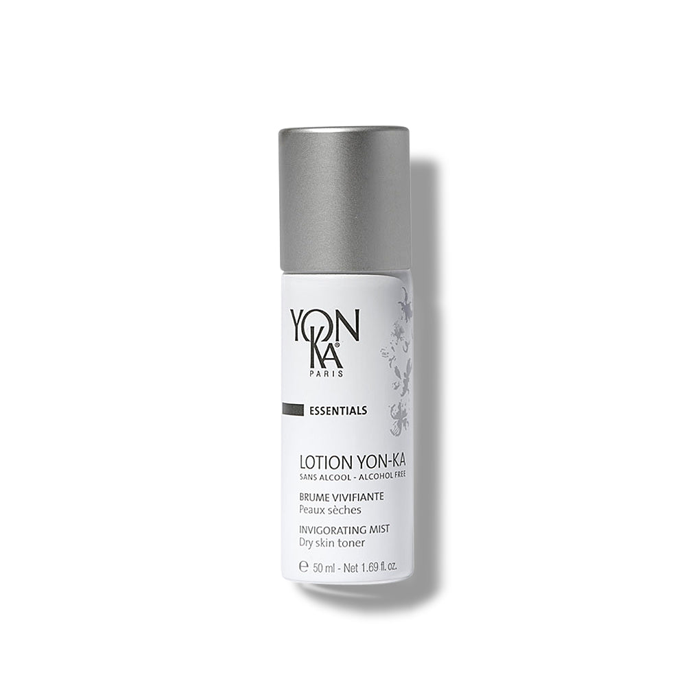 Loción Yon-Ka para Piel Seca Formato de Viaje
