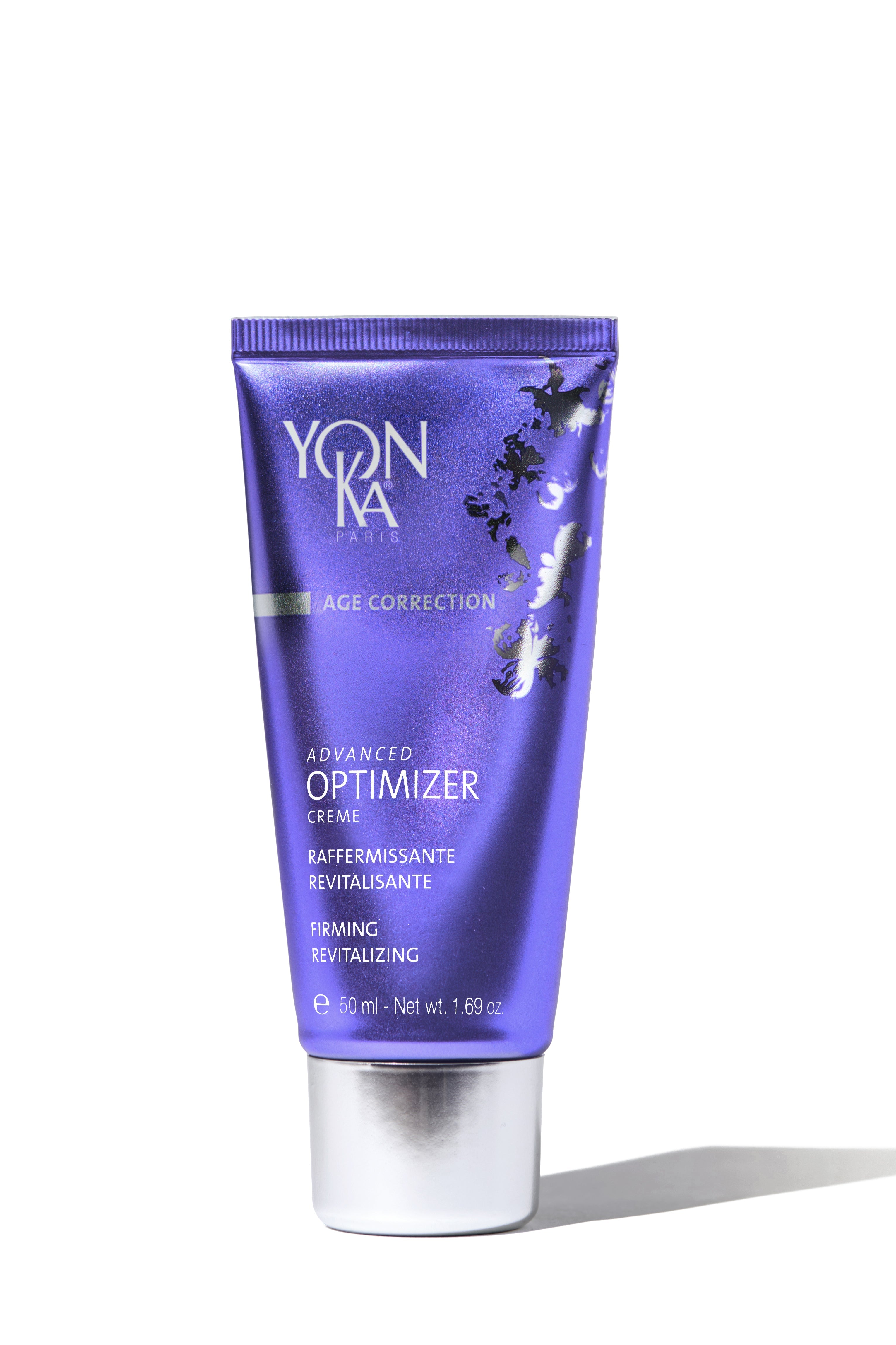 Advanced Optimizer Crema facial reafirmante