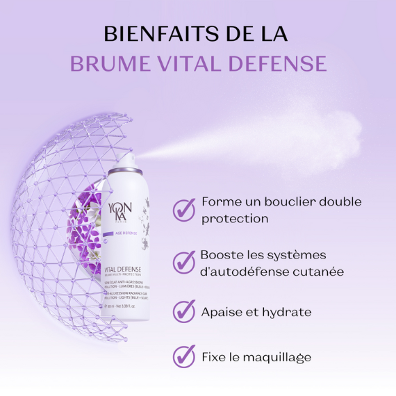 Bruma Multi-Protección Vital Défense