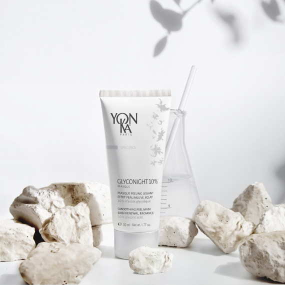 Glyconight  mascarilla nocturna