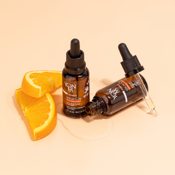 Serum C20 antiedad de vitamina C