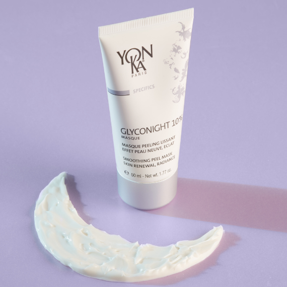 Glyconight  mascarilla nocturna