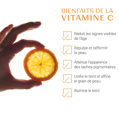 Serum C20 antiedad de vitamina C