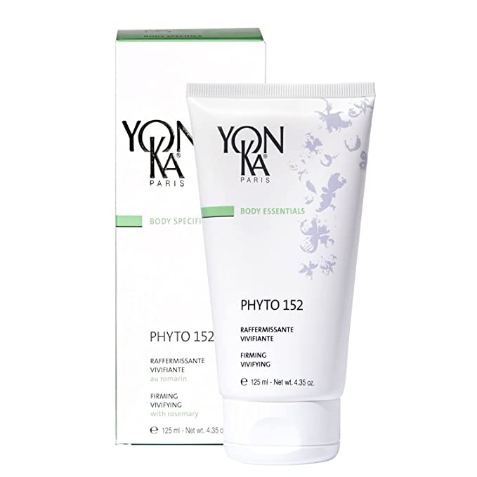 Phyto 152 crema reafirmante corporal