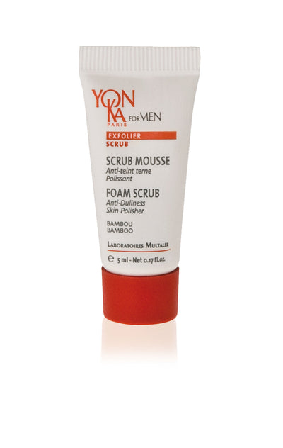 Scrub Mousse Homme 5ml