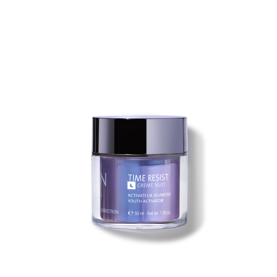 Time Resist Nuit crema antiedad de noche