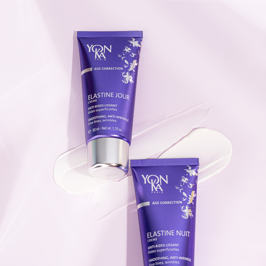Elastine crema de día antiarrugas