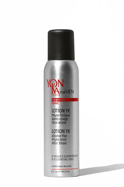 Loción para hombre Aftershave